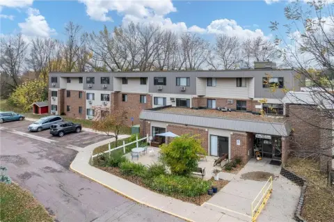 Slayton Senior Apartment Building