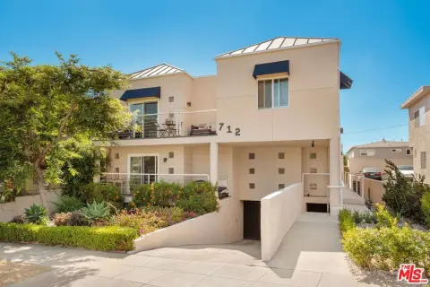 Remodeled 4-Unit Quadplex