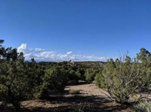 Santa Fe Land with Panoramic Views
