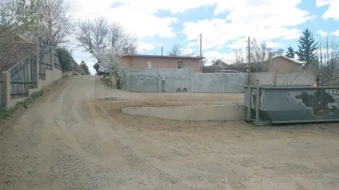 Santa Fe Land Opportunity