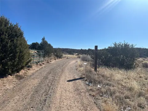 Santa Fe Land For Sale