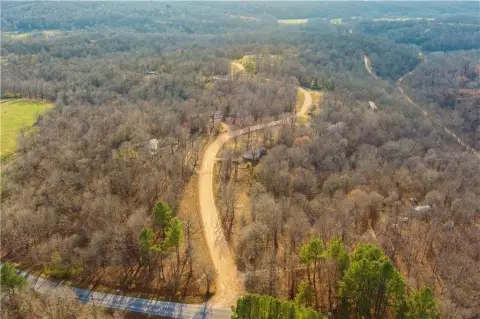 Fayetteville Land with Building Potential