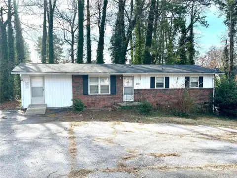 Charming Brick Office Space