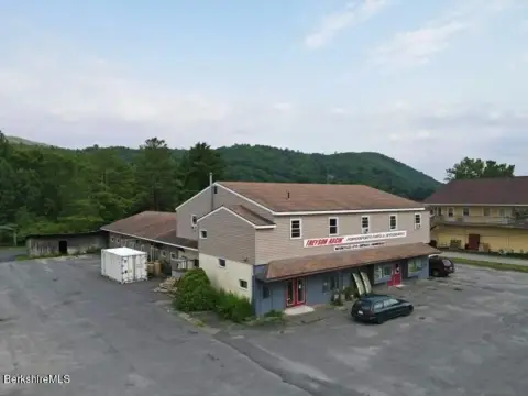 Great Barrington Commercial Opportunity