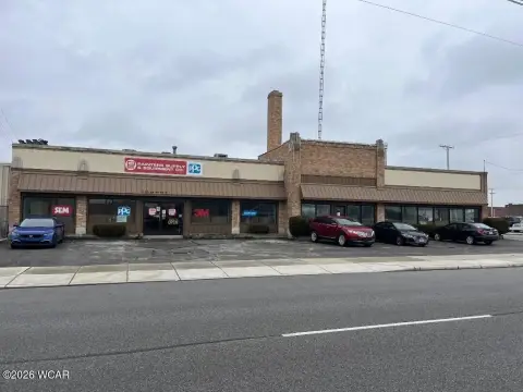 Commercial Property in Downtown Lima