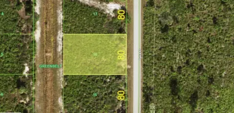 Residential Lot in Port Charlotte