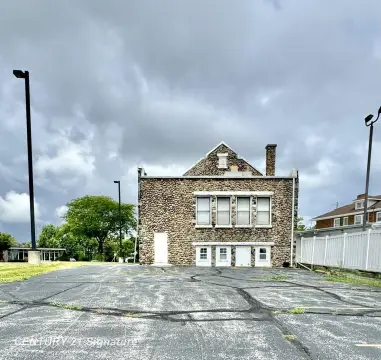 Historic Church with Redevelopment Potential