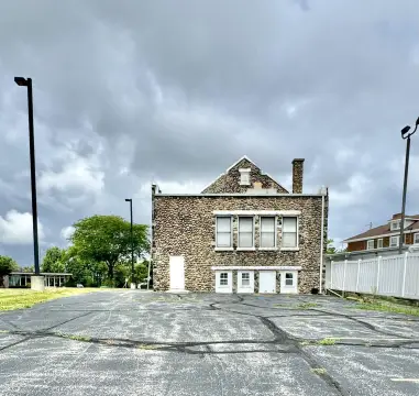 Historic Church with Redevelopment Potential