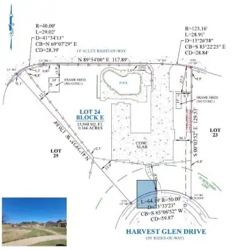 Residential Lot in Richland Park