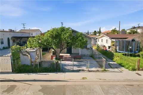 Los Angeles Triplex Opportunity
