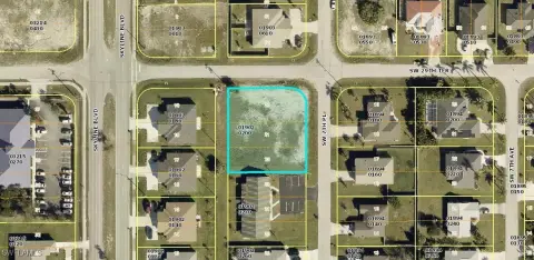 Cape Coral Multifamily Corner Lot