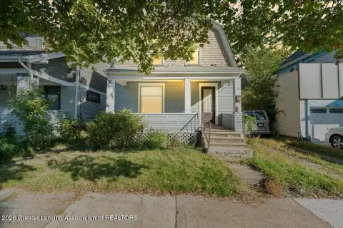 Two-Unit Duplex with Two Kitchens