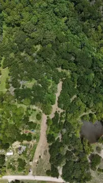 Unrestricted Treed Lot in Quinlan