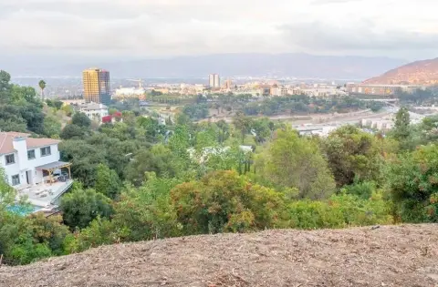 Hollywood Hills Land Investment Opportunity