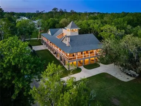 Waterfront Multifamily Property