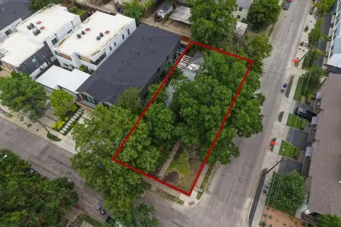 East Dallas Corner Lot Opportunity