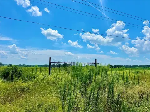 Cleared Land Near Saltillo, TX