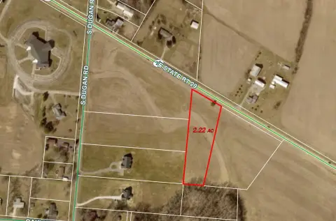Urbana Township Residential Lot