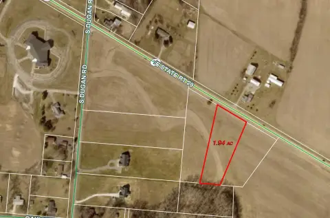 Residential Lot in Urbana Township