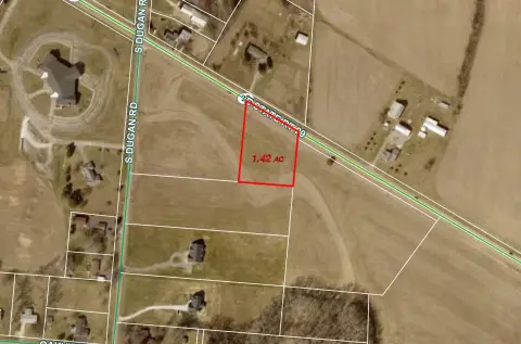 Urbana Township Residential Lot