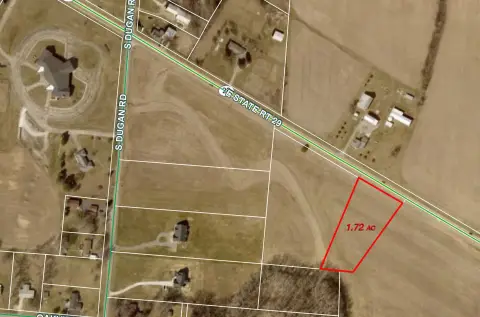 Residential Lot in Urbana Township