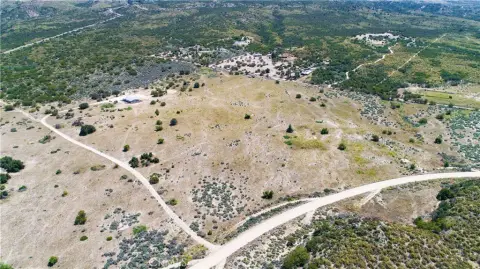 Anza Land Parcel Opportunity