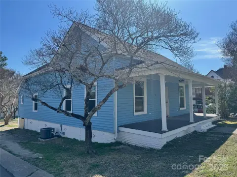 Remodeled Duplex in Chester, SC
