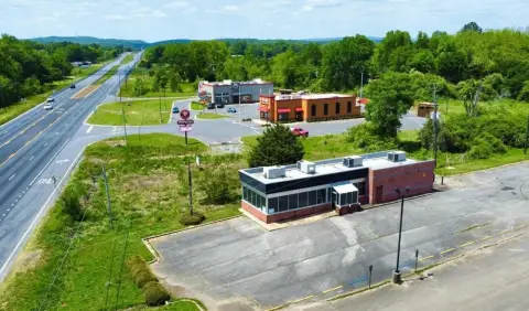 Harpersville Commercial Land For Sale