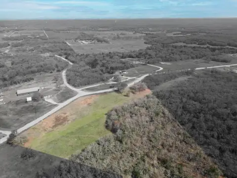 Gainesville Land with Panoramic Views