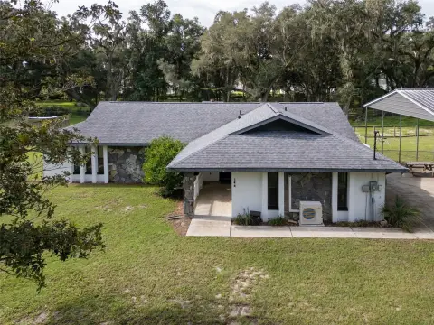 Ocala Mini Farm with Acreage