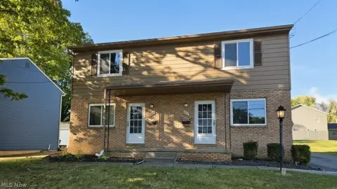 Akron Townhome: Investment Opportunity