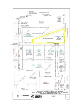 Industrial Building Lot Opportunity