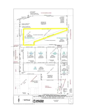 Marshalltown Industrial Building Lot