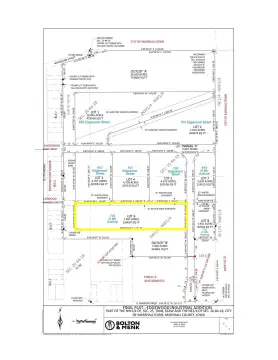 Industrial Building Lot Opportunity