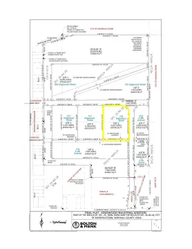Industrial Building Lot Opportunity