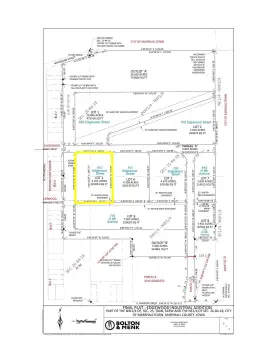Industrial Building Lot in Marshalltown