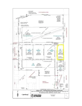 Industrial Building Lot Opportunity