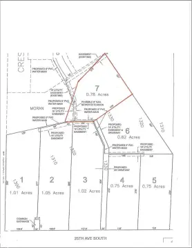 Residential Lot with Views