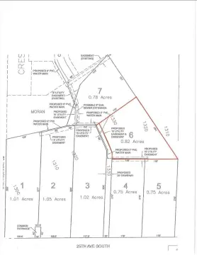 Residential Lot with Views