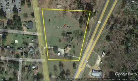 Commercial Land on High-Traffic Highway