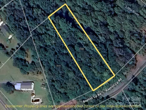 Land in Connelly Springs, NC