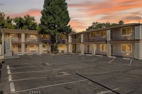Downtown Chico Hotel Investment Opportunity