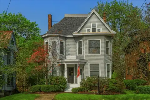 Historic Salon & Spa Property