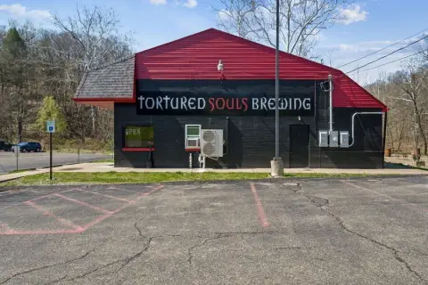Leased Brewery Building