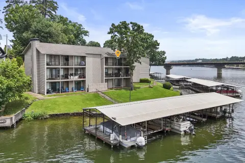 Lakefront Short-Term Rental Condo