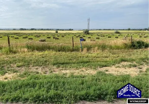 Residential Land with Utilities