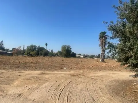 5-Acre Land Parcel in Fresno