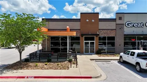 Retail Space in High-Traffic Area