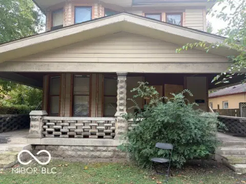 Indianapolis Quadplex Near Tech High