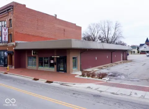 Downtown Greenwood Retail Space Available